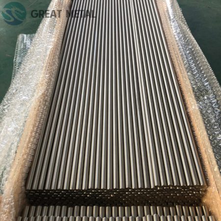 Titanium Bar GR7