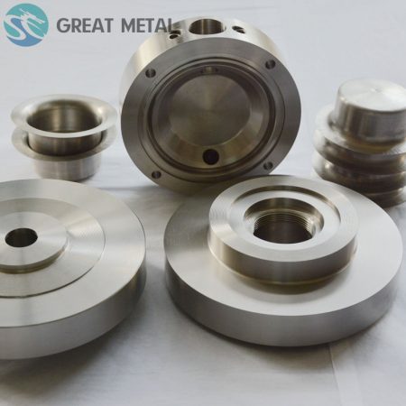 Titanium Forgings GR2