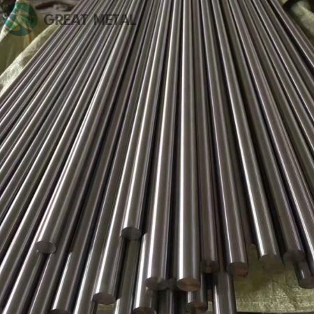 Titanium Rod GR2