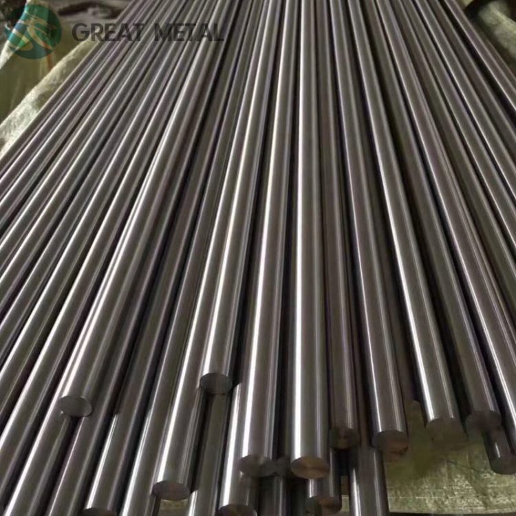 Titanium Rod GR2 GREAT METAL TECHNOLOGY