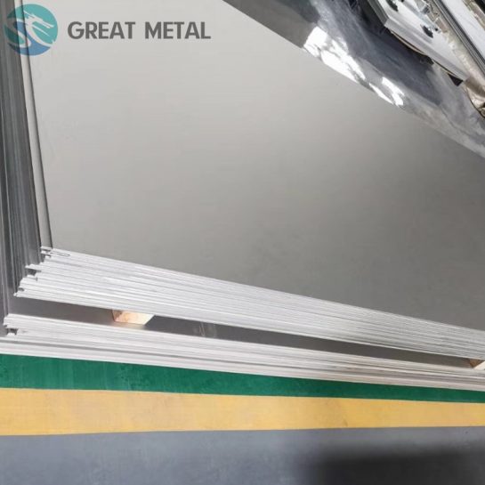 Titanium Sheet GR5