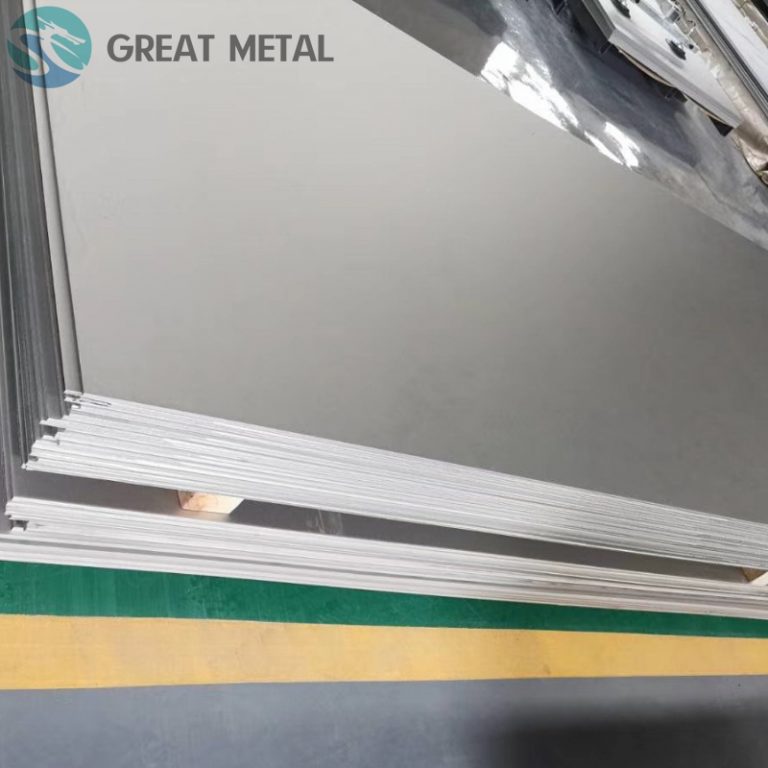 Titanium Sheet GREAT METAL TECHNOLOGY